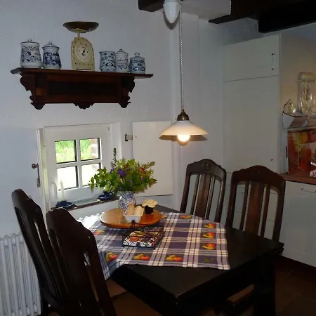 Apartment 50091 X Fw Berdumerriege 16 *